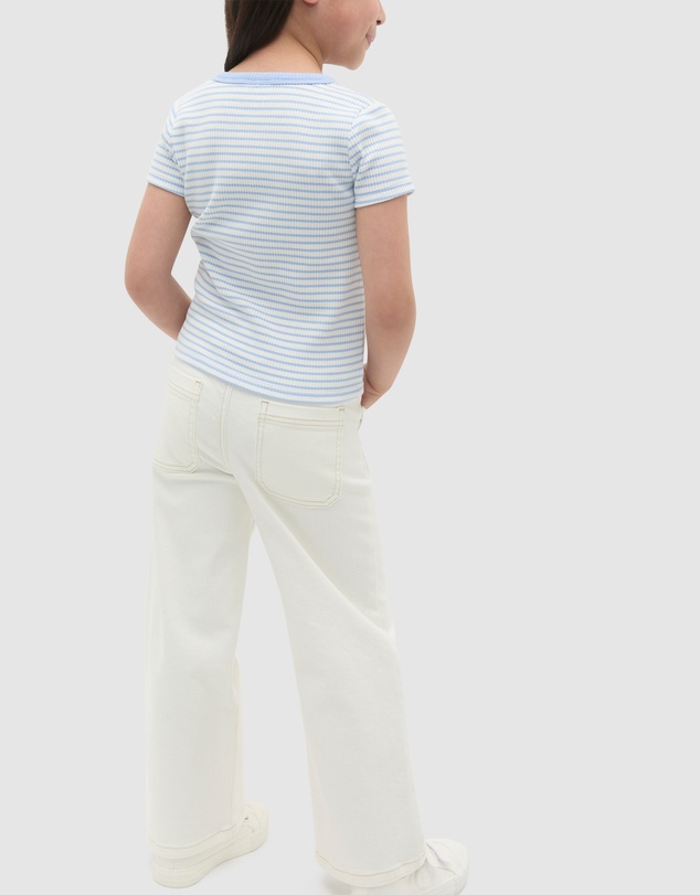 Seed Heritage - Core Logo Rib Tee