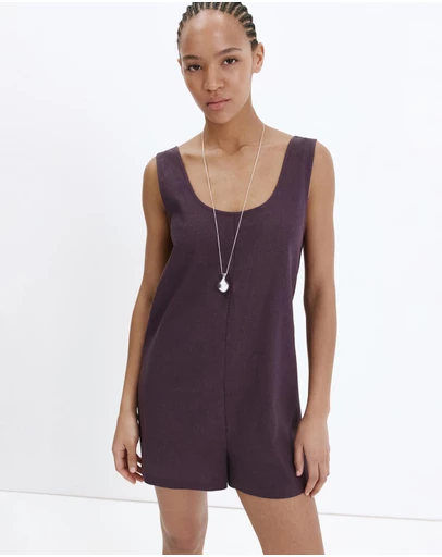 M.N.G - Saco Jumpsuit