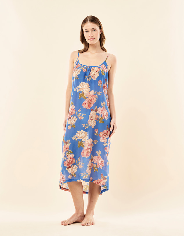 Papinelle - Iona Maxi Strappy Nightie