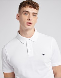 Jack Wills - Aldgrove Piqué Polo