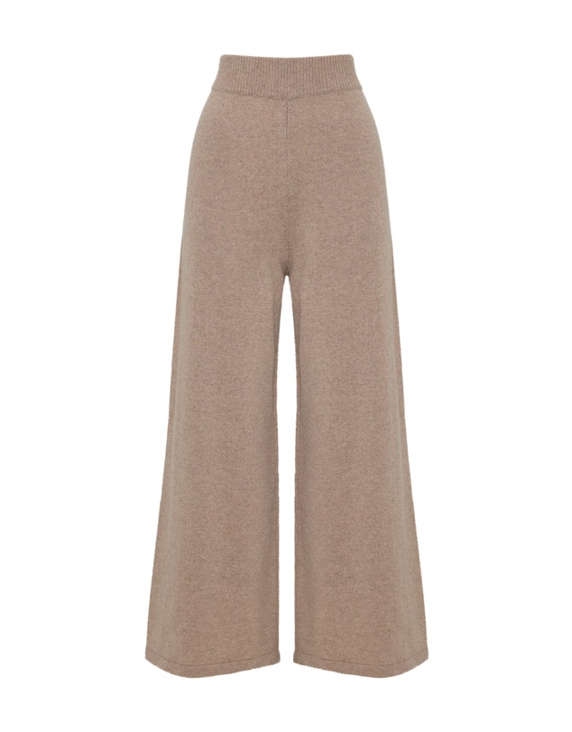 Oxford - Carla Wool Blend Knitted Pant