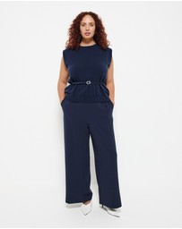 Commonry - Nia Leather Belt