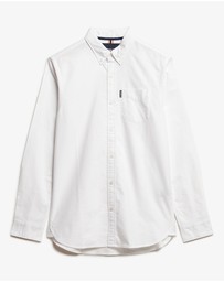 Superdry - Essentials Oxford Shirt