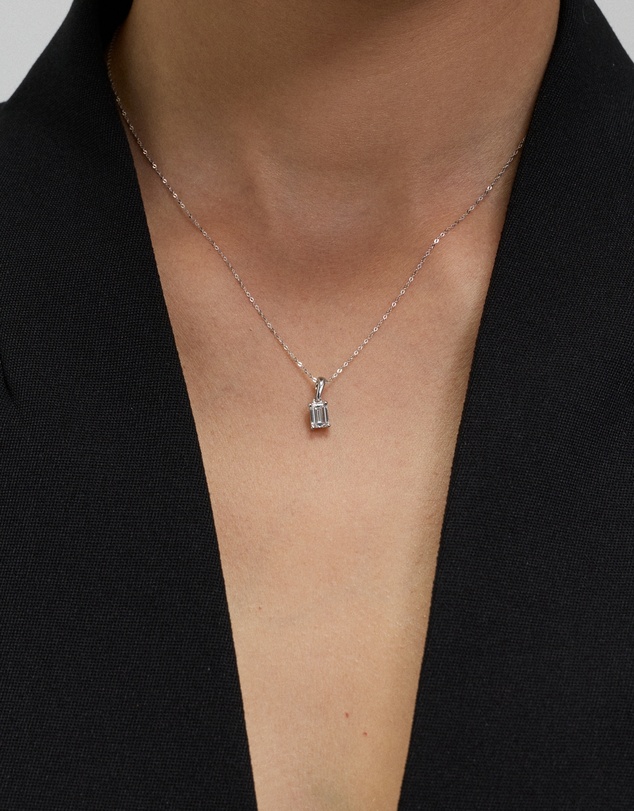 Michael Hill - 0.50TW Lab Diamond Pendant in 10kt Gold