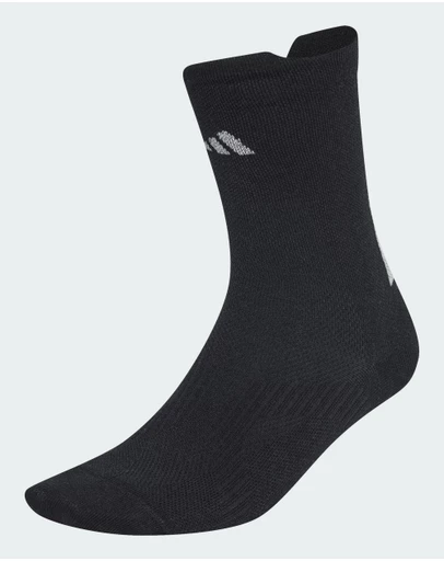 adidas Performance - RUNNING REFLECTIVE CREW SOCK Unisex
