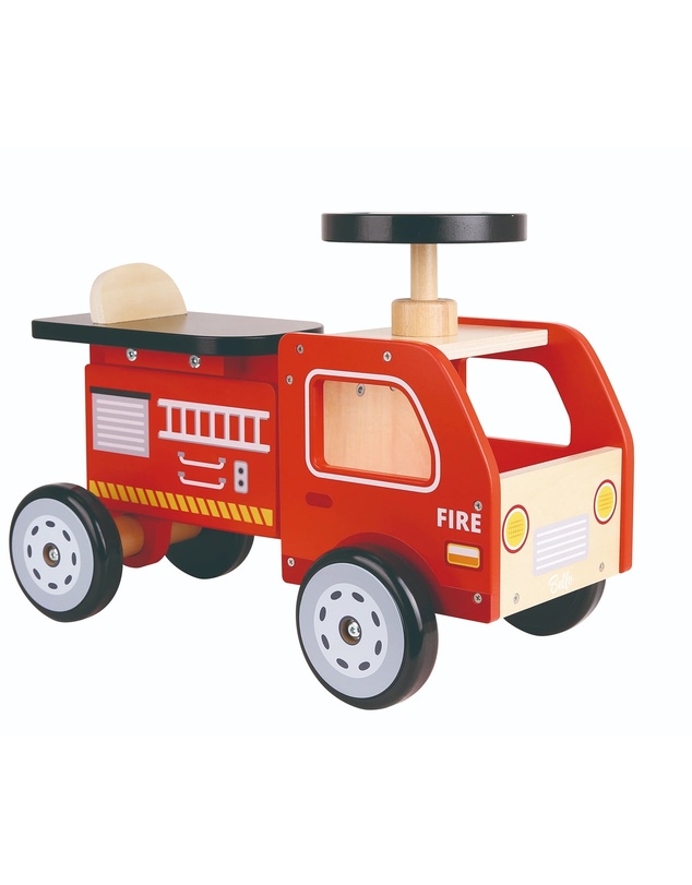 Bello - Fire Truck Ride On