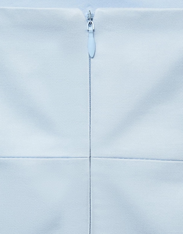 M.N.G - Serena Short Cut-Out Dress