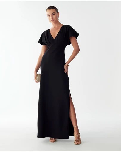 BWLDR - Aura Maxi Dress