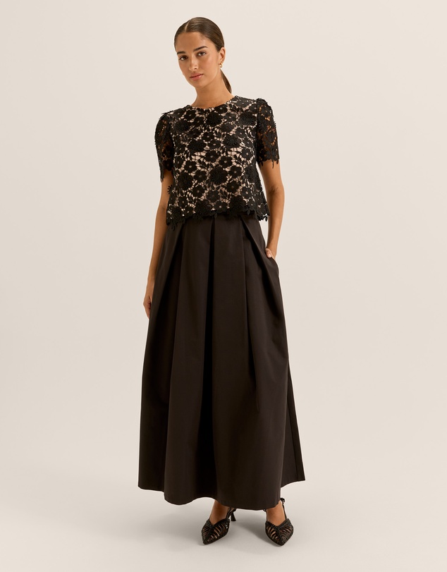 Review - Bloom Lace Top