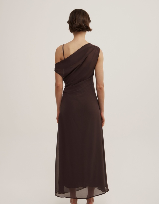 Witchery - Soft Asymmetric Dress