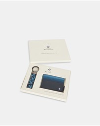 Ben Sherman - Credit Card Wallet & Keyring