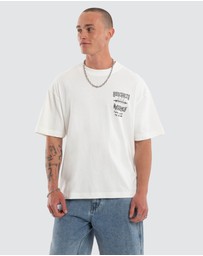 Kiss Chacey - Abyss Street Tee