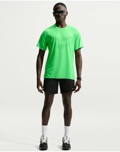 Nike - Stride Dri-FIT ADV Short-Sleeve Running Top