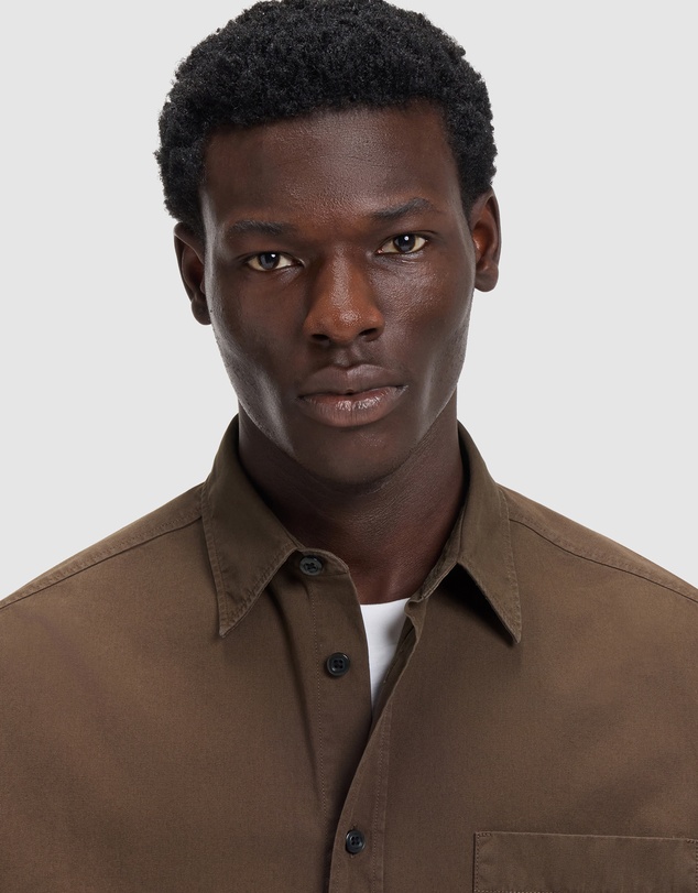 HUGO - Ebalto Overshirt