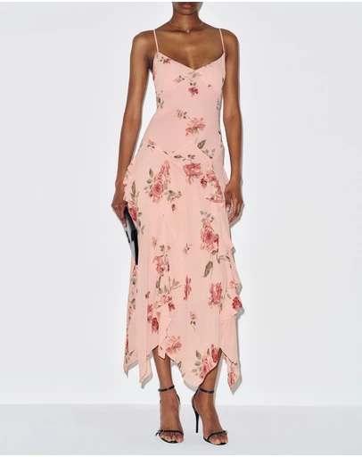 Reformation - Allissa Dress