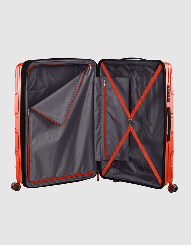 American Tourister - Light Max Large Suitcase Expandable (82Cm)