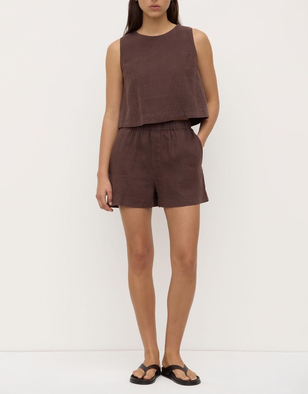 Assembly Label - Everyday Linen Shorts