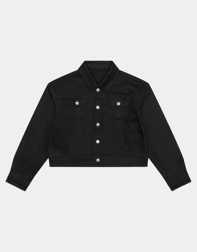 Ksubi - Lil Oh G Jacket Black Rebel