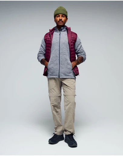 Kathmandu - Aikman Fleece Jacket