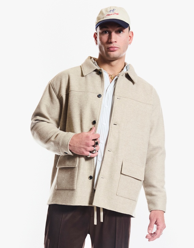 Nana Judy - Park Avenue Jacket