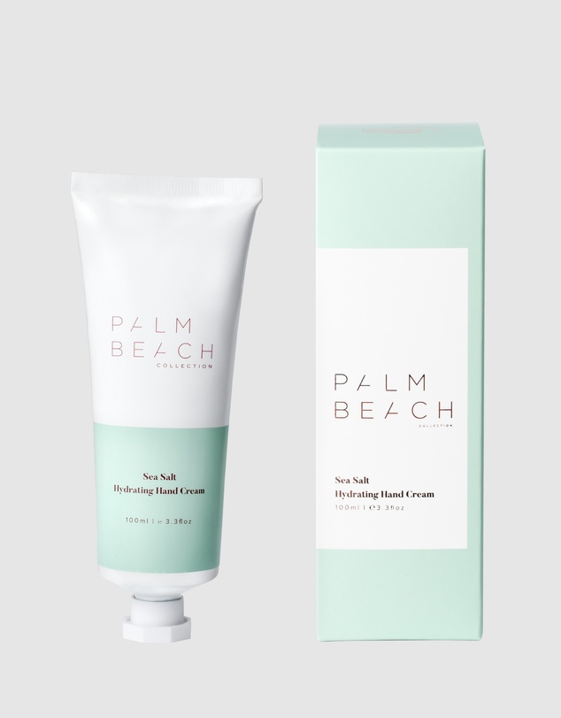 Palm Beach Collection - Sea Salt Hydrating Hand Cream 100ml