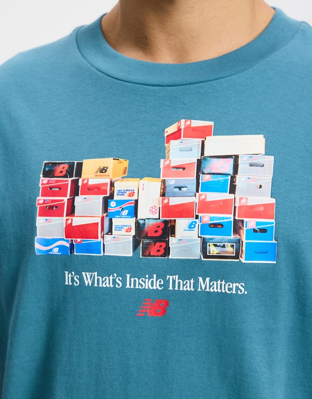 New Balance - Boxes T-Shirt