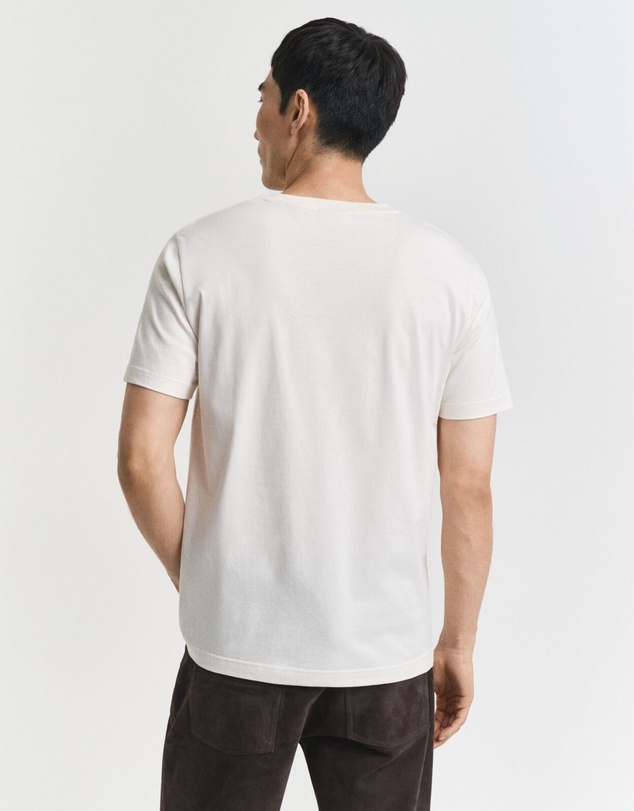 Gant - Small Graphic T-Shirt