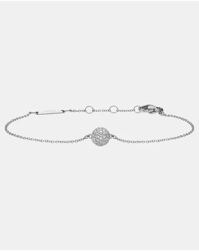 Daniel Wellington - Pavé Crystal Pendant Bracelet