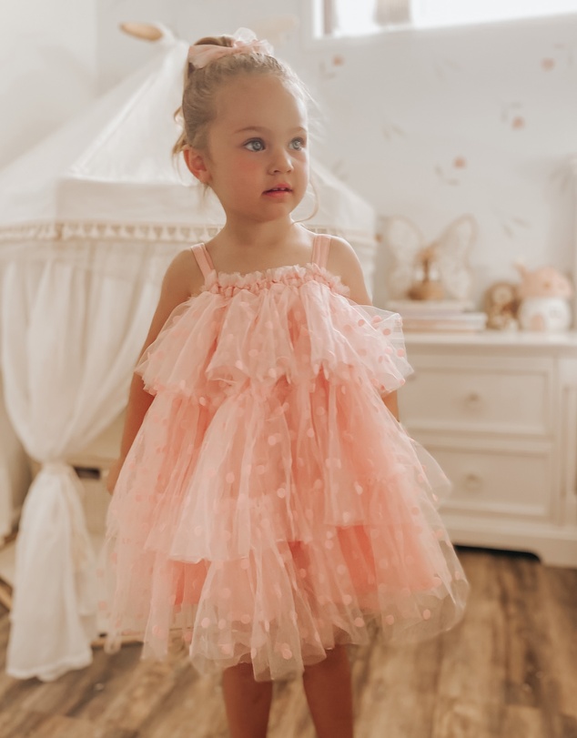 WITH LOVE FOR KIDS - The Party Dress - Babies - Kids