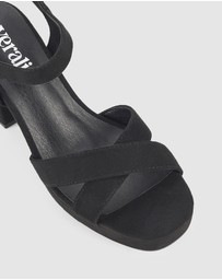 Verali - Heppell Platform Heels