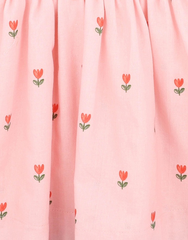 Fox & Finch - Sundae Print Dress - Babies