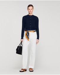 Sandro - Flavio Cardigan