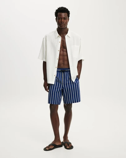 Cotton On - Baggy Swim Short