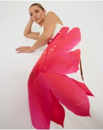 Pasduchas - Aurelia Strapless Maxi Dress