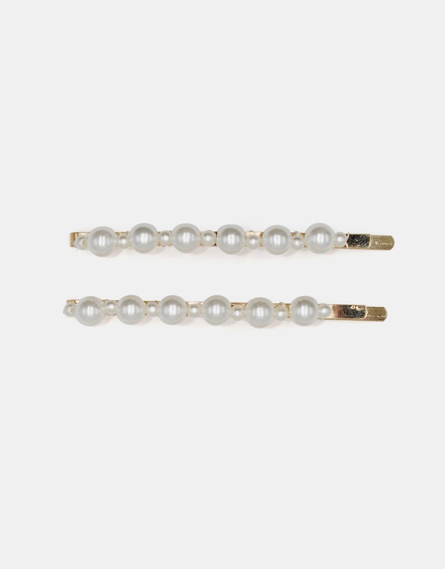 Morgan & Taylor - Cecily Hair Clip Set