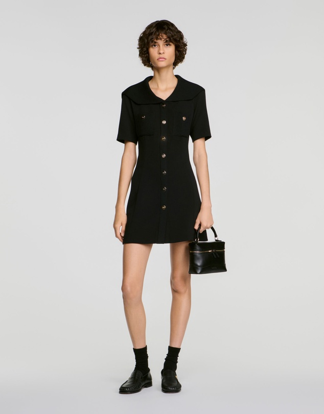 Sandro - Sabrina Dress