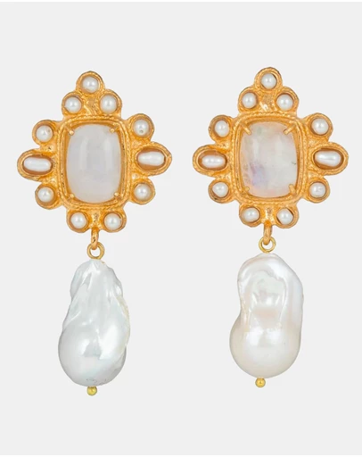 Christie Nicolaides - Amalita Earrings