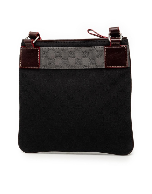 Pre-Loved by Azura Reborn - Pre-Loved Anagram Canvas Crossbody