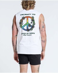 Vacancy Co - Peace & Leisure Tank