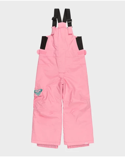 Roxy - Girls 2 to 7 Lola Bib Snow Pants