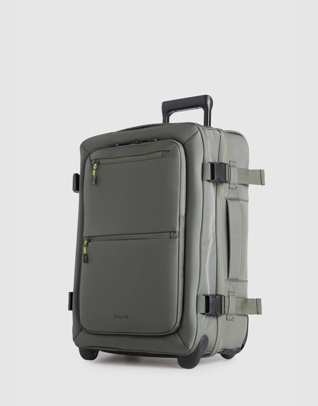 Flylite - Axis Carry-On 54cm Wheelbag