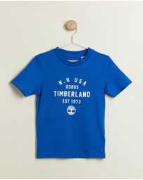 Timberland - Set 2 T-Shirts - Kids-Teens