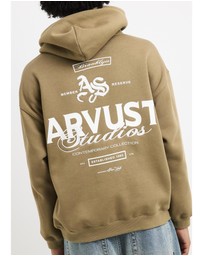 Arvust - Institute Hoodie