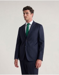 Oxford - Wordsworth Wool Suit Jacket