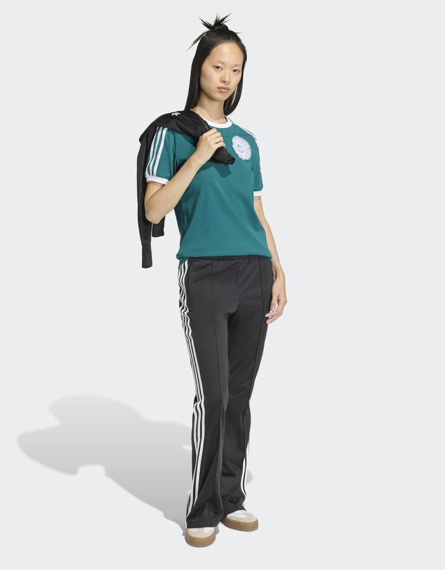 adidas Originals - ADIDAS ORIGINALS LACE BRANDING SS TEE Womens