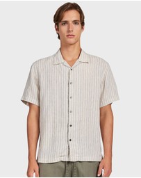 Academy Brand - Mick Short Sleeve Shirt
