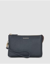 SABEN - Tilly Cross-body Small Leather Bag