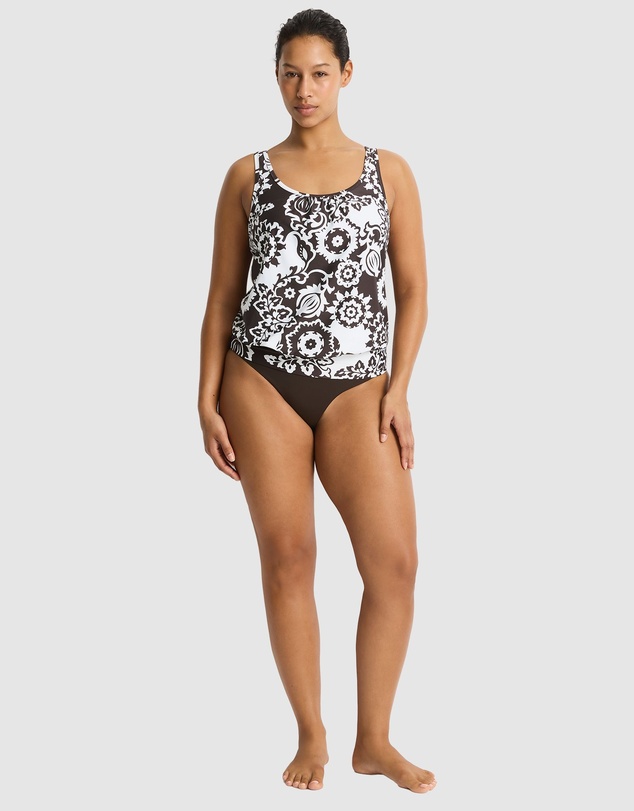 Sea Level Australia - Kastello Blouson Tank Multifit Singlet Top