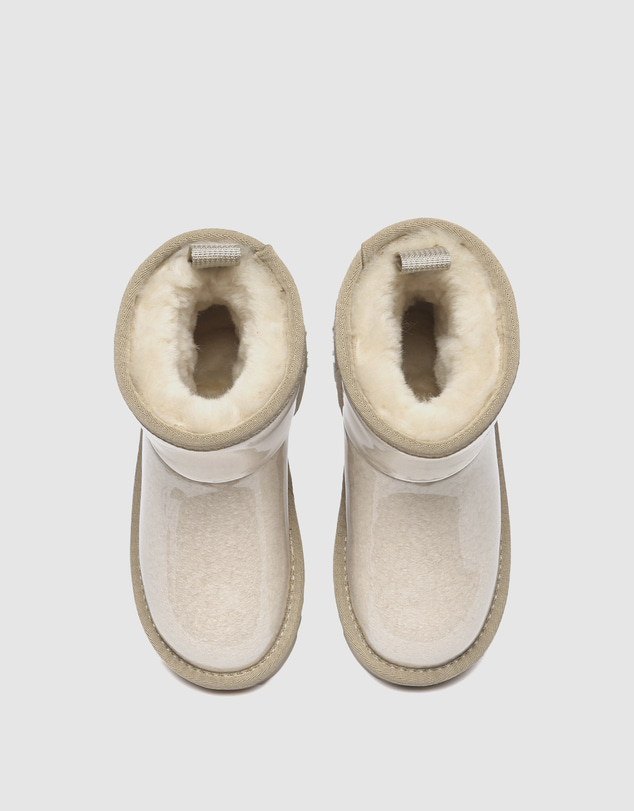 EVERAU - Australian Shepherd Ugg Kids Coated Classic UGG Boots