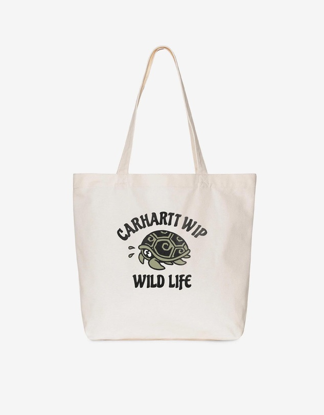 Carhartt WIP - Dearborn Canvas Graphic Tote Bag